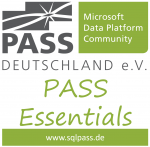 PASS Essential "Tipps/Tricks für Datenbankentwickler"